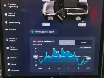 NIO EL8 Executive 100kWh 22  AHK Premium NOMI BaaS