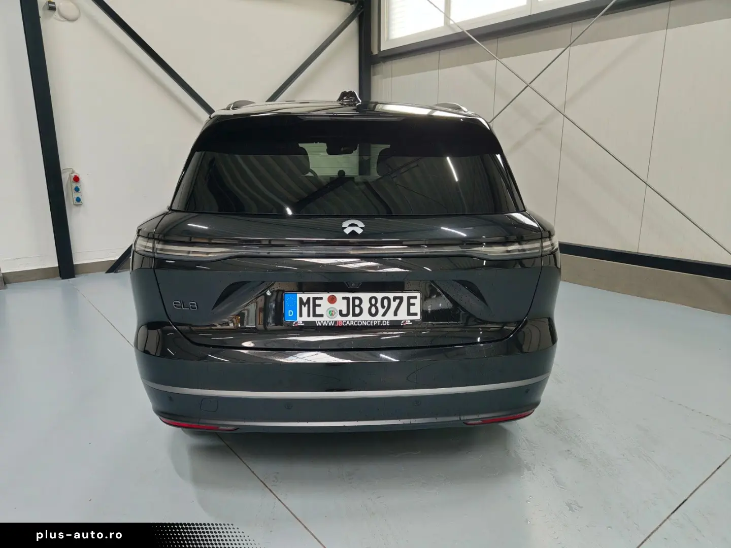 NIO EL8 Executive 100kWh 22  AHK Premium NOMI BaaS