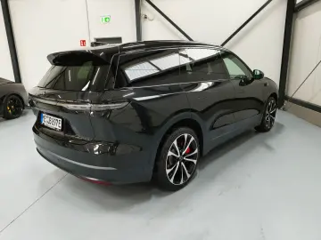 NIO EL8 Executive 100kWh 22  AHK Premium NOMI BaaS
