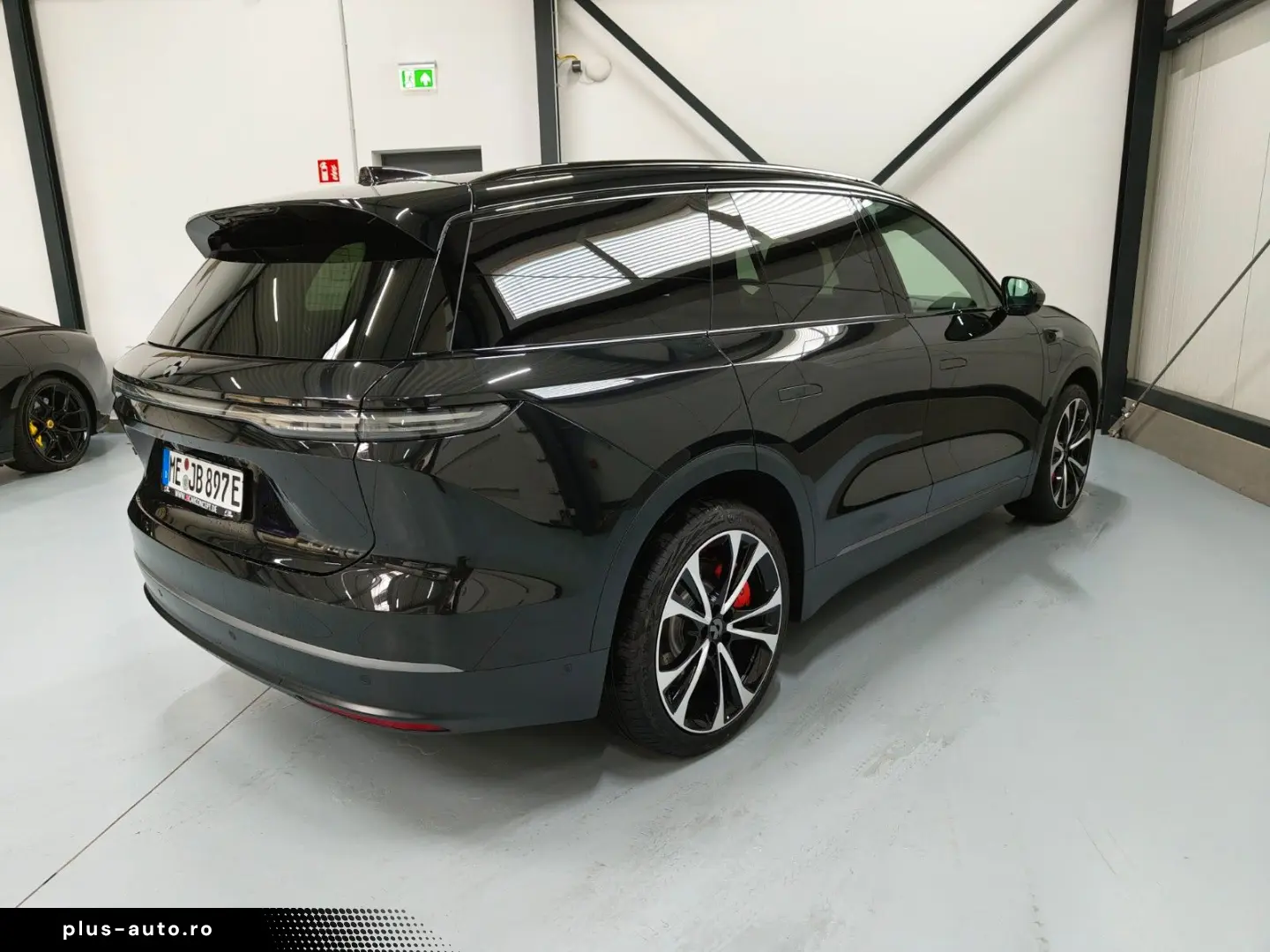 NIO EL8 Executive 100kWh 22  AHK Premium NOMI BaaS