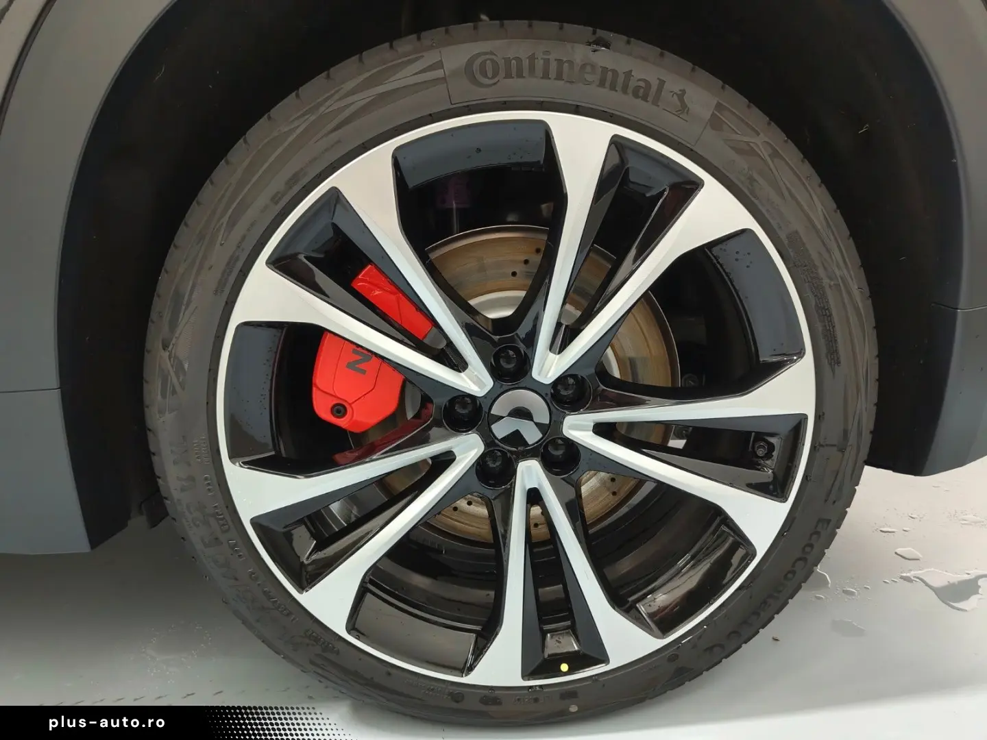 NIO EL8 Executive 100kWh 22  AHK Premium NOMI BaaS