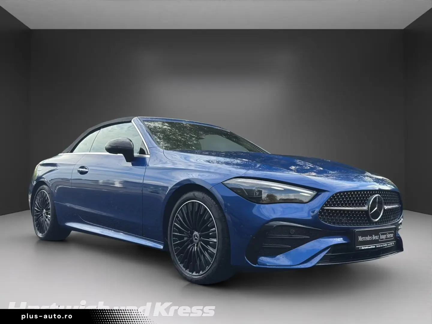 Mercedes-Benz CLE300AMG Line Advanced Plus AHK Burmester Kam