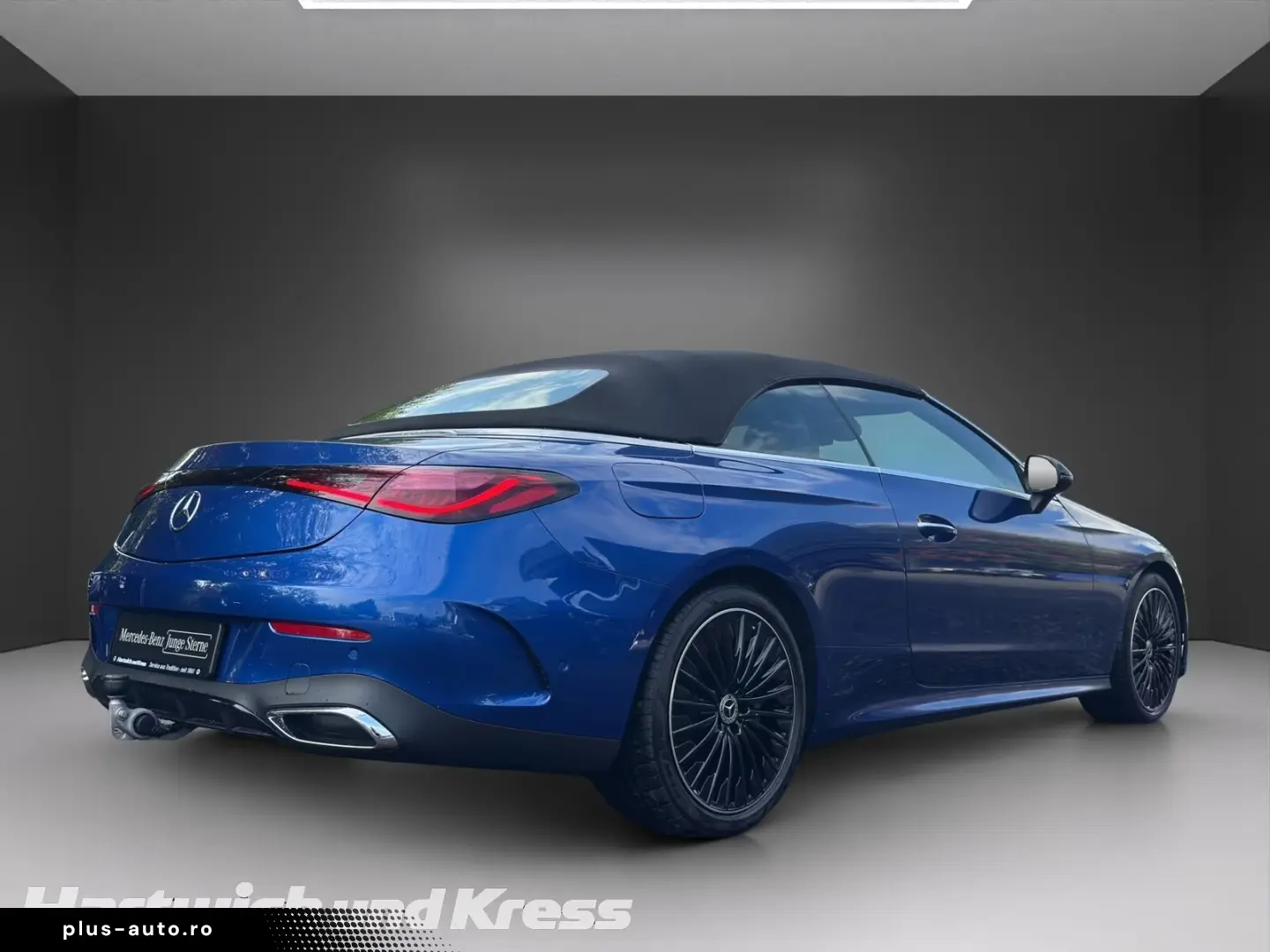 Mercedes-Benz CLE300AMG Line Advanced Plus AHK Burmester Kam