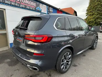 BMW X5 xDrive 40 d M Sport PANO 360 Kamera ACC HUD
