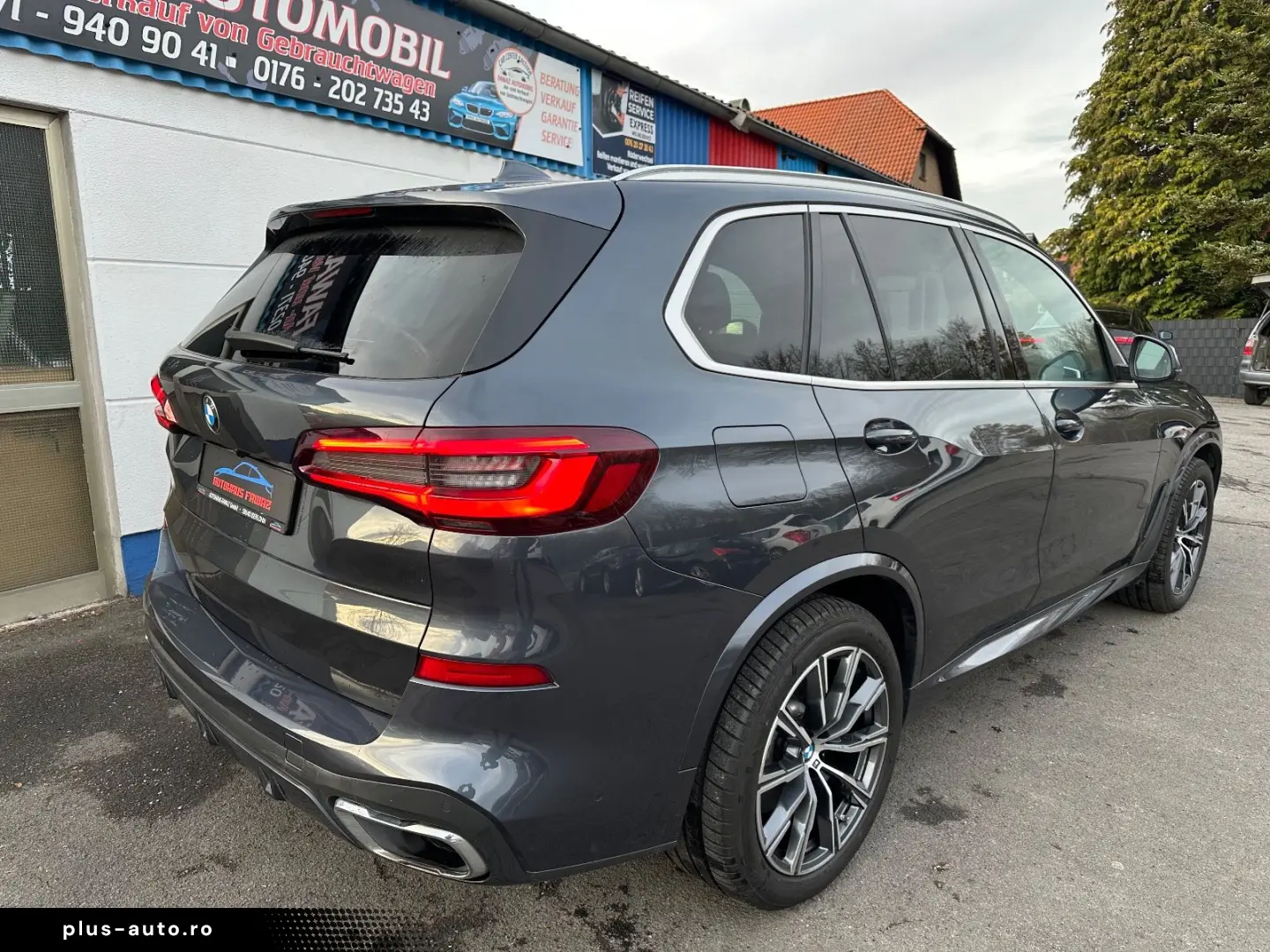 BMW X5 xDrive 40 d M Sport PANO 360 Kamera ACC HUD
