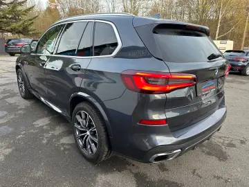 BMW X5 xDrive 40 d M Sport PANO 360 Kamera ACC HUD