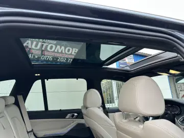 BMW X5 xDrive 40 d M Sport PANO 360 Kamera ACC HUD