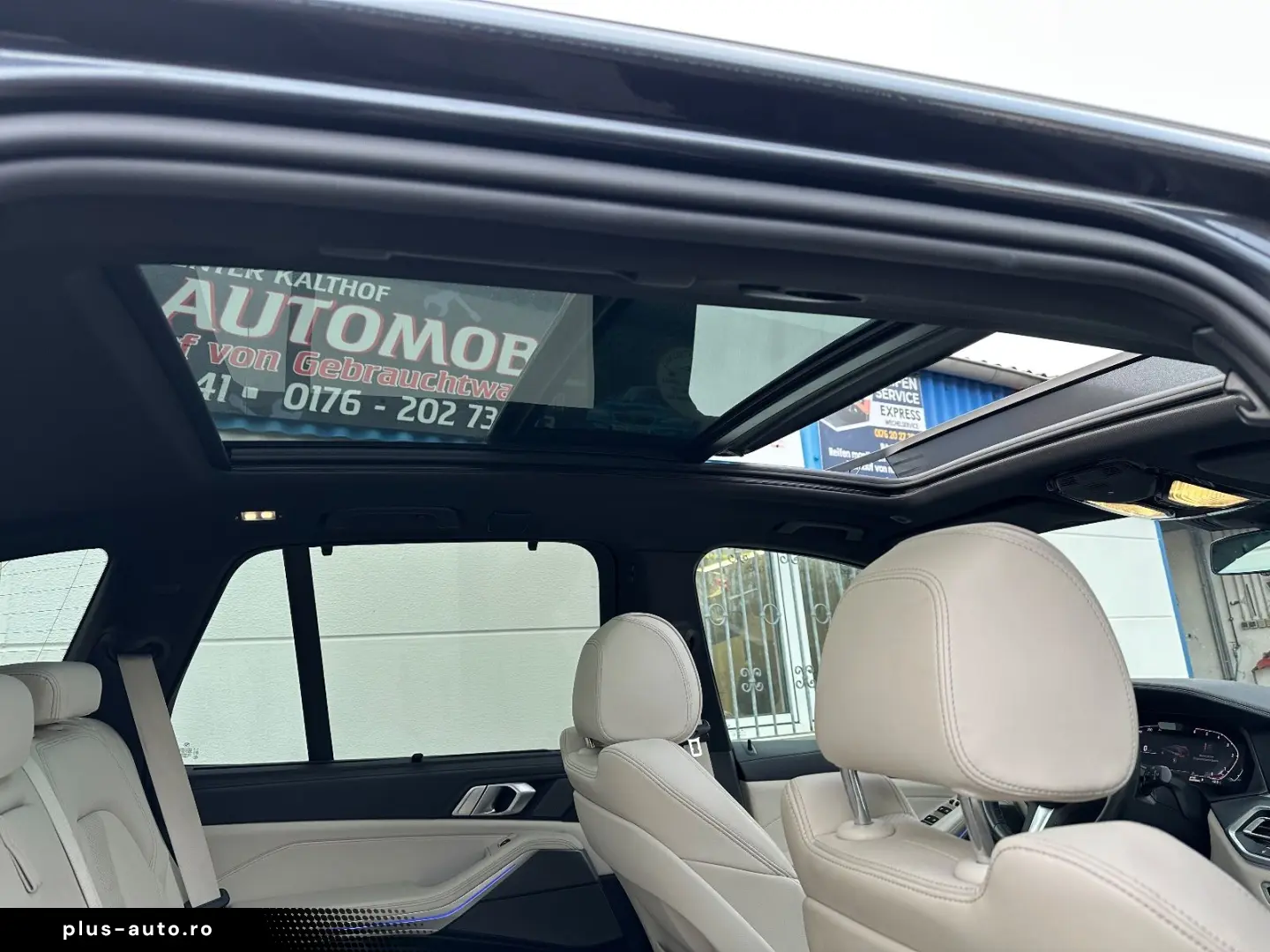 BMW X5 xDrive 40 d M Sport PANO 360 Kamera ACC HUD