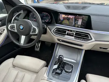 BMW X5 xDrive 40 d M Sport PANO 360 Kamera ACC HUD