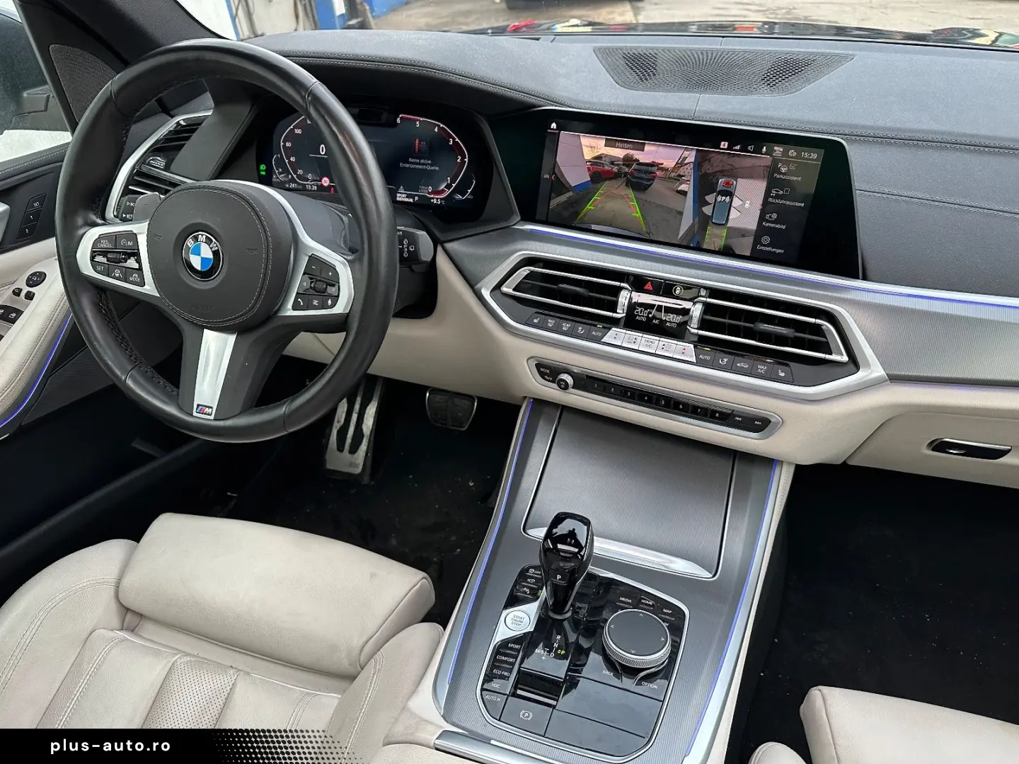BMW X5 xDrive 40 d M Sport PANO 360 Kamera ACC HUD