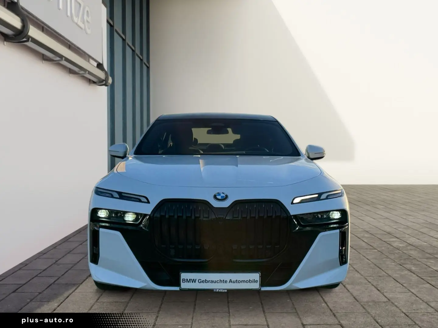 BMW 740 d xDrive  M-Sport StandHZG AHK Massagesitze