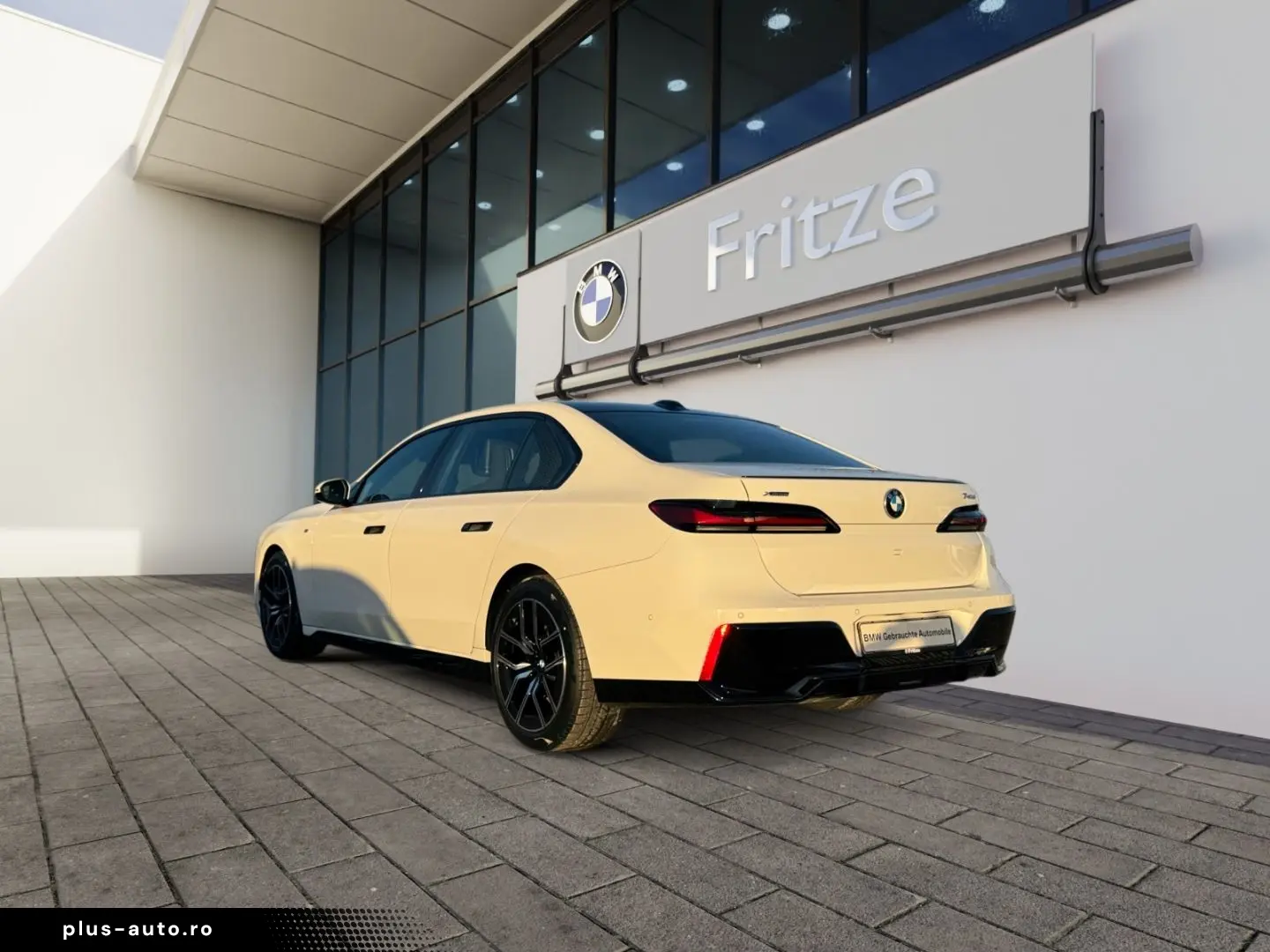 BMW 740 d xDrive  M-Sport StandHZG AHK Massagesitze