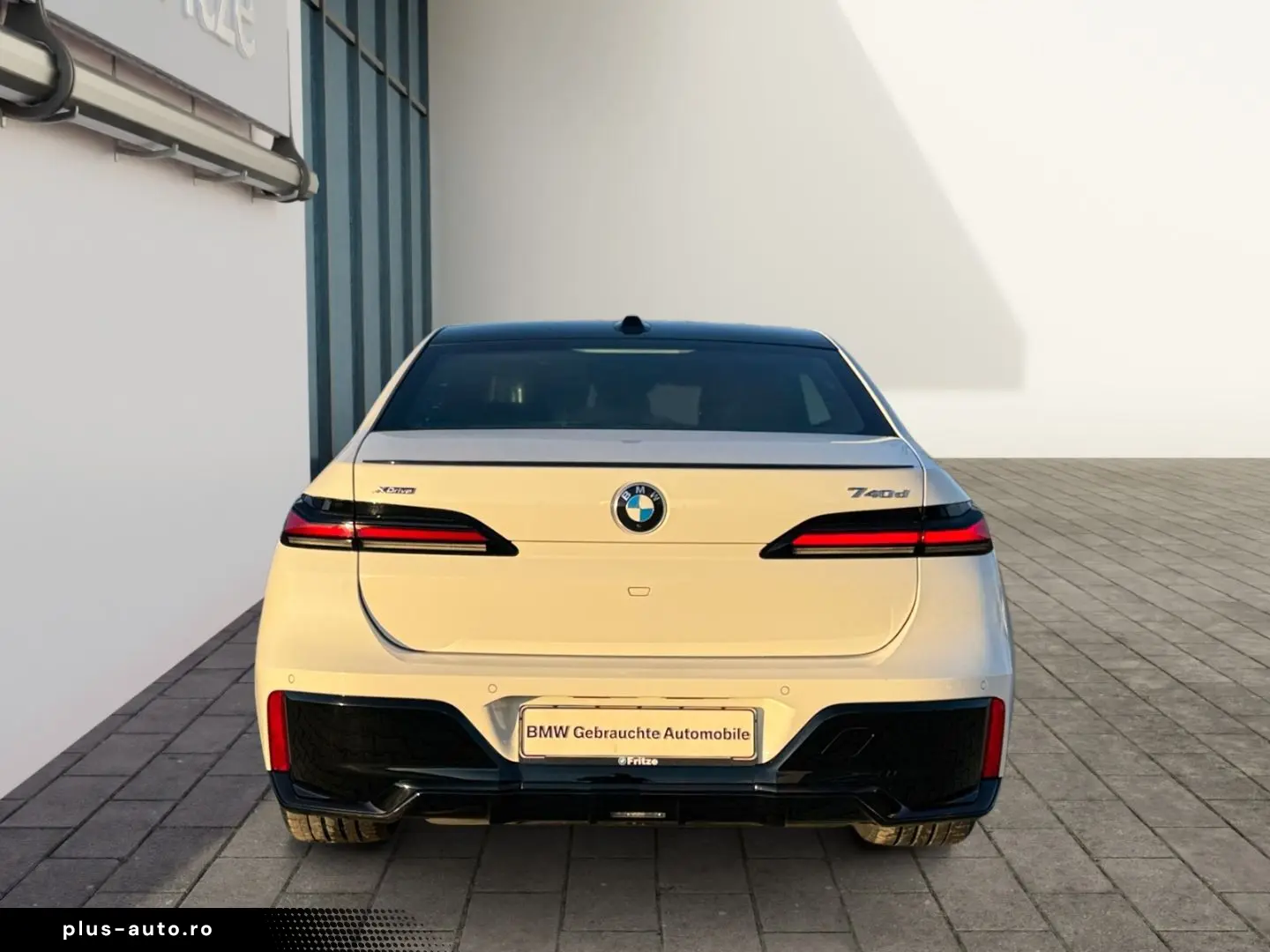 BMW 740 d xDrive  M-Sport StandHZG AHK Massagesitze