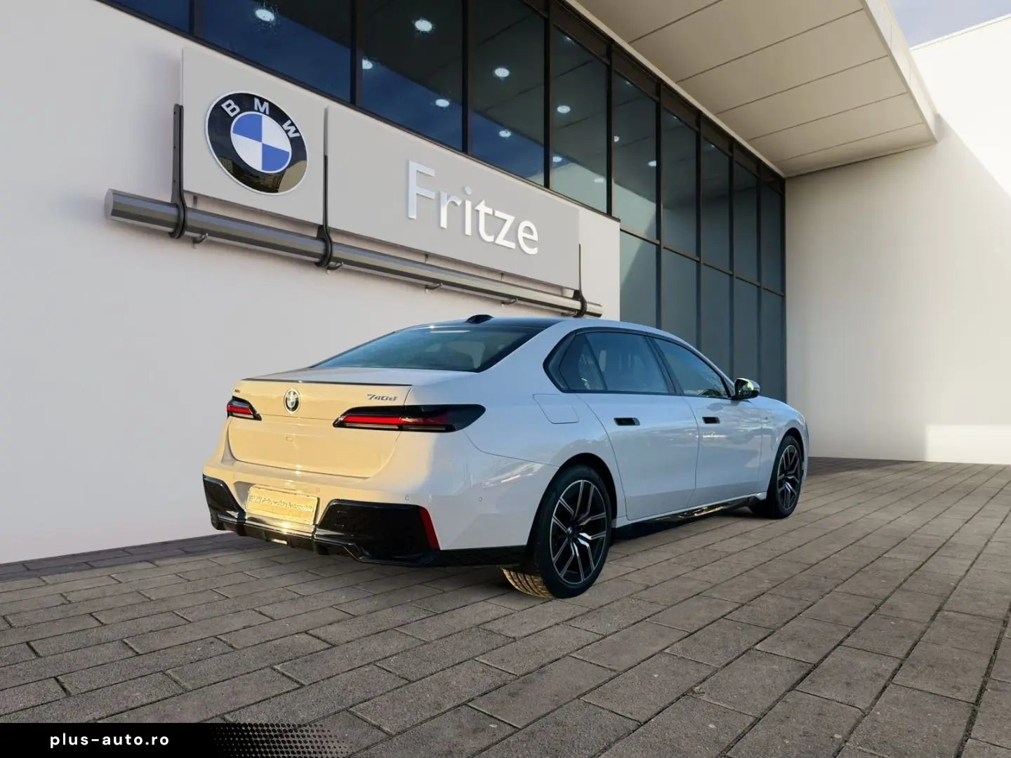 BMW 740 d xDrive  M-Sport StandHZG AHK Massagesitze