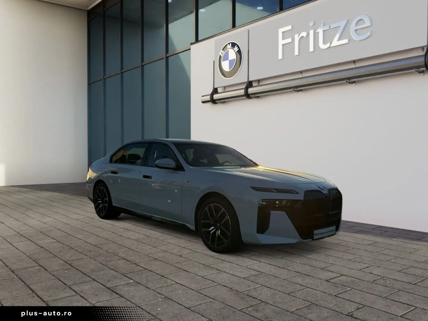 BMW 740 d xDrive  M-Sport StandHZG AHK Massagesitze