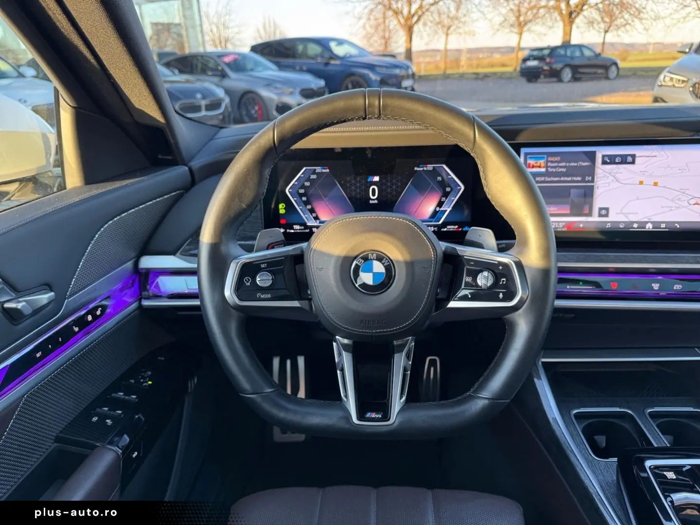 BMW 740 d xDrive  M-Sport StandHZG AHK Massagesitze