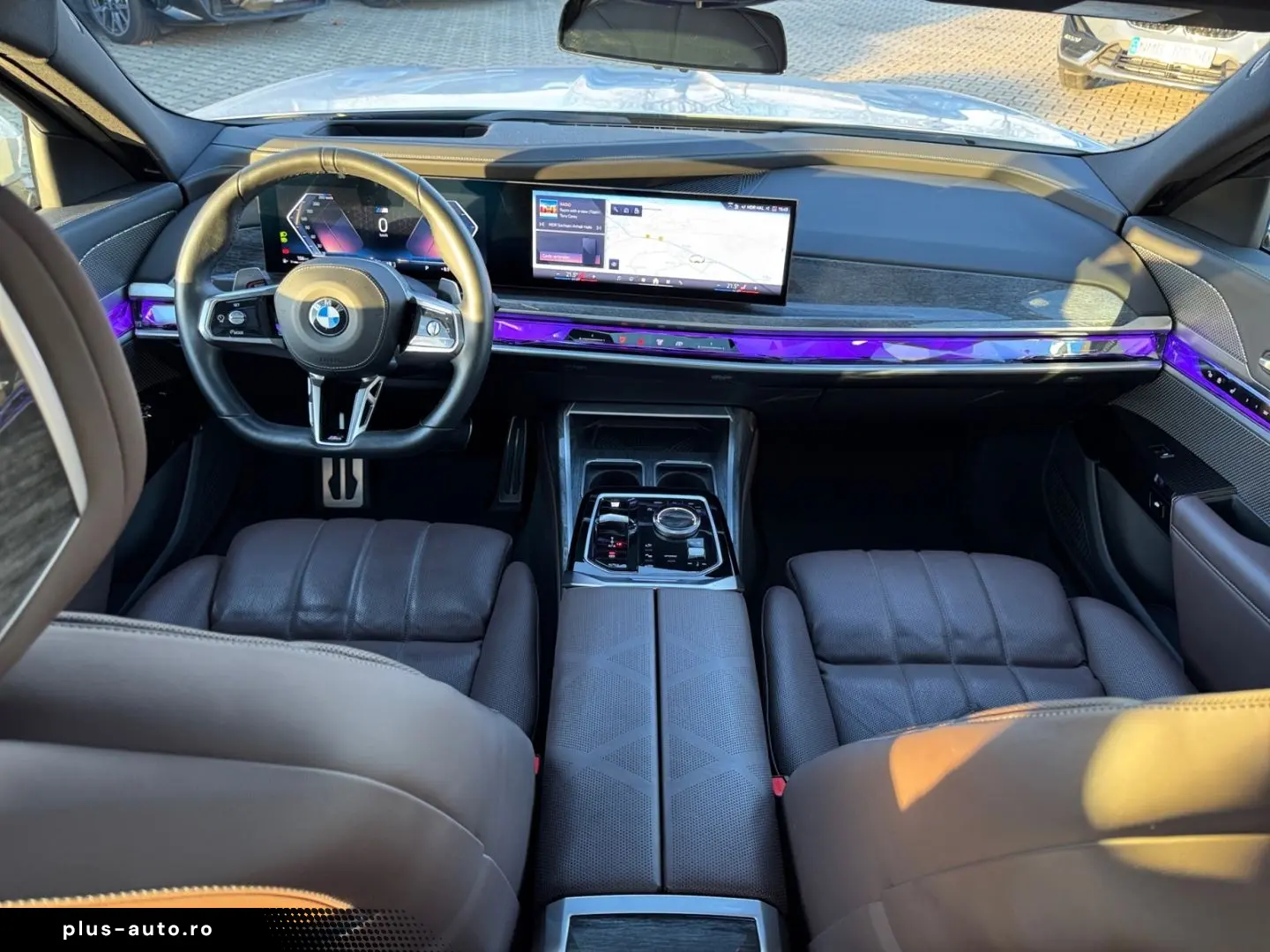BMW 740 d xDrive  M-Sport StandHZG AHK Massagesitze