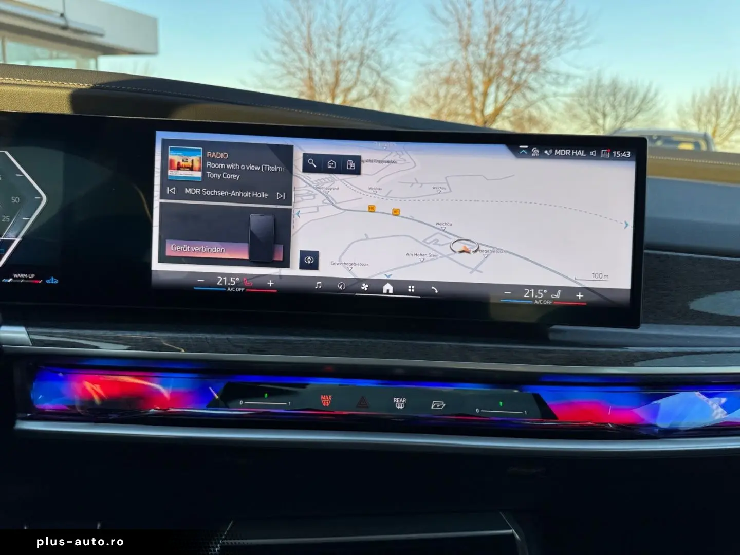 BMW 740 d xDrive  M-Sport StandHZG AHK Massagesitze