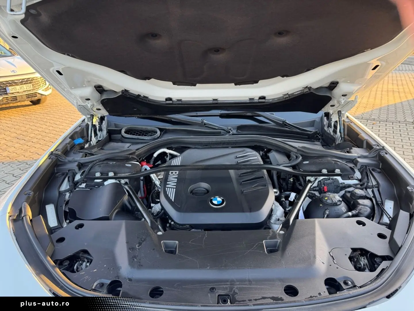 BMW 740 d xDrive  M-Sport StandHZG AHK Massagesitze