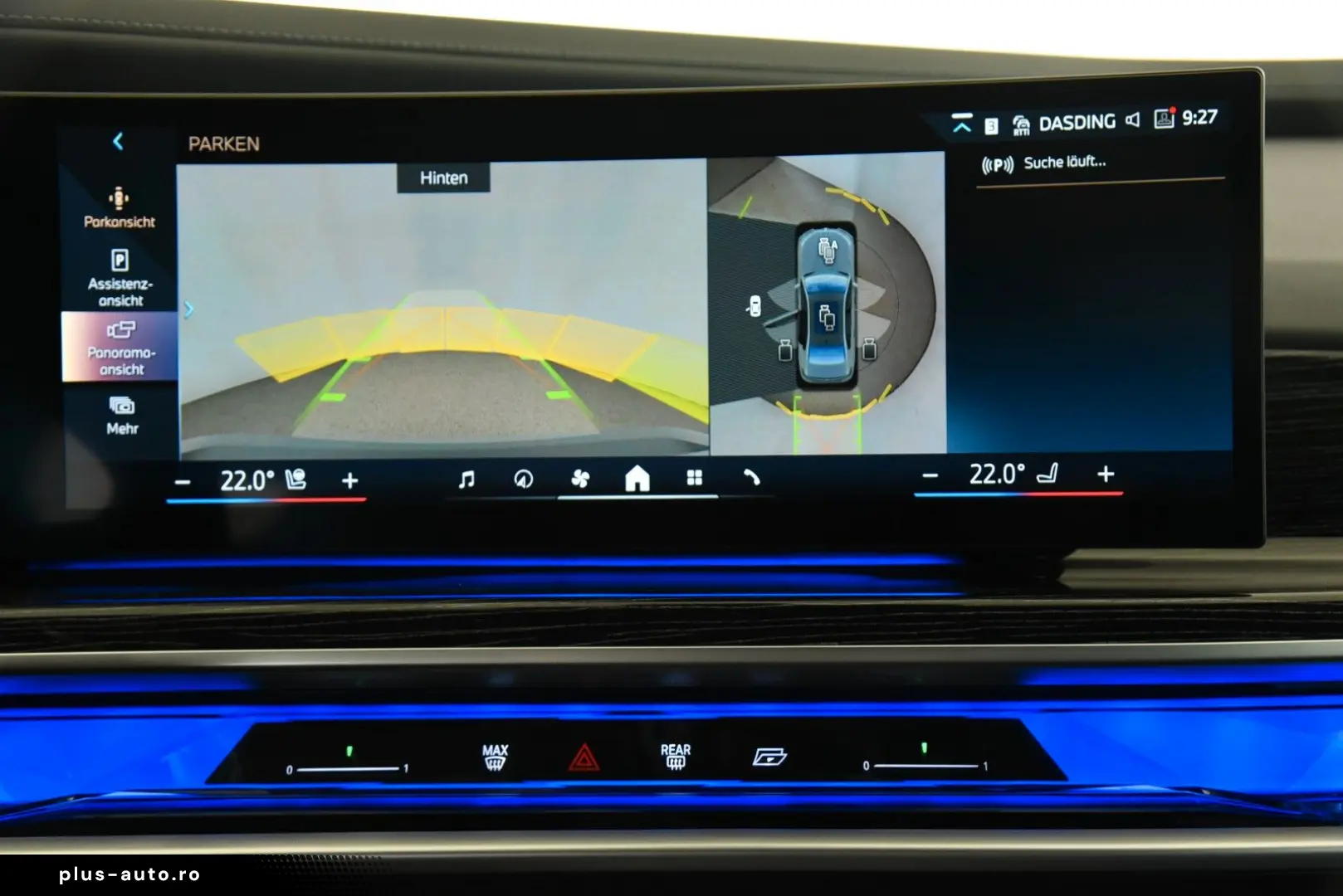 BMW 740d xDrive M Sport Pro ACC LED Pano HUD B&W