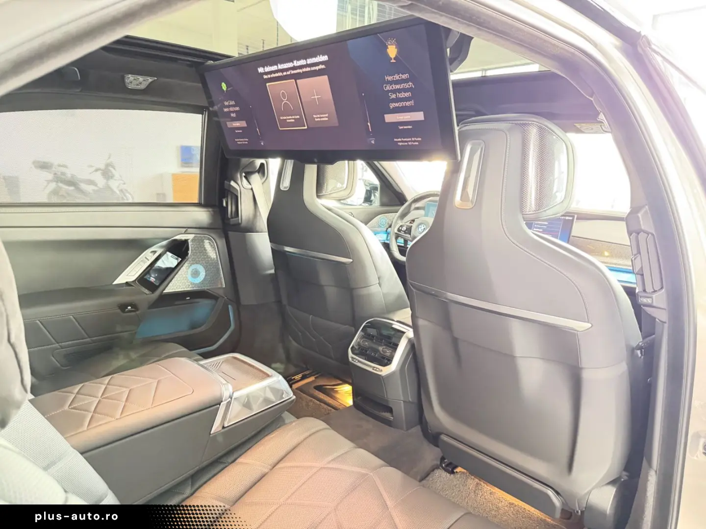 BMW M760e xDrive Two Tone Individual 3xTV SkyLounge