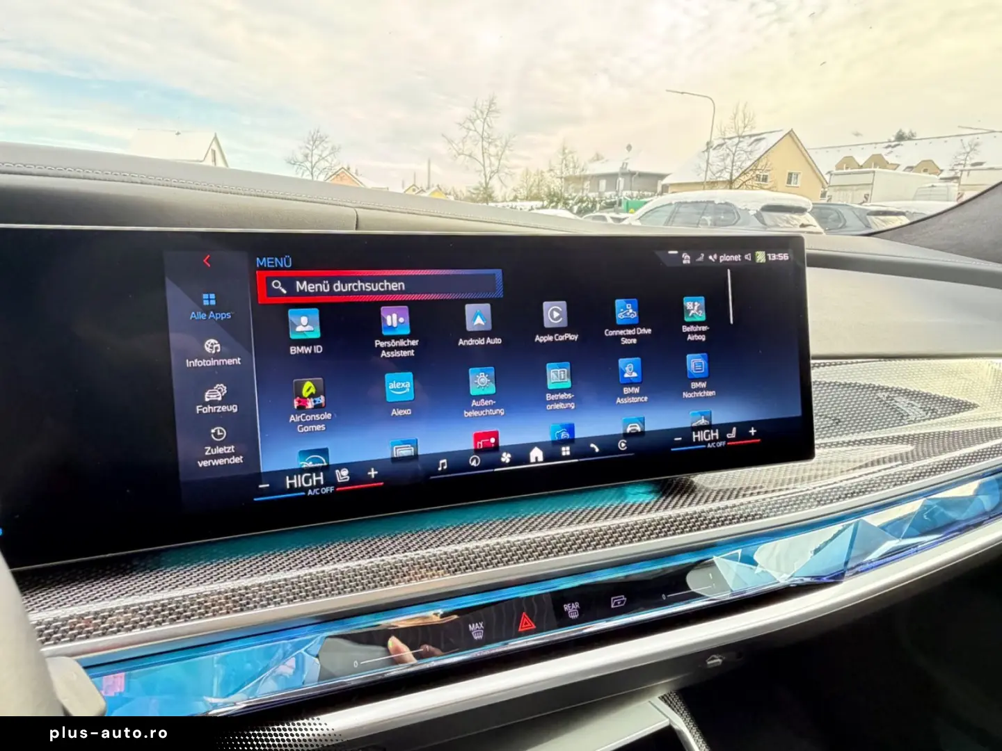 BMW M760e xDrive Two Tone Individual 3xTV SkyLounge