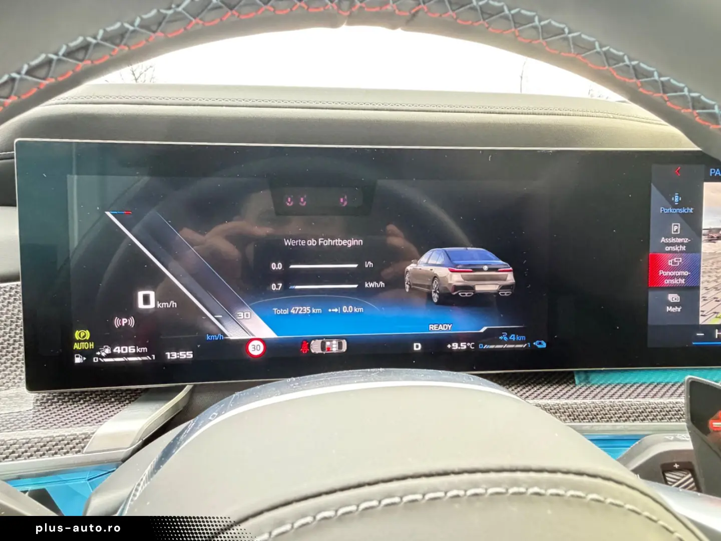 BMW M760e xDrive Two Tone Individual 3xTV SkyLounge