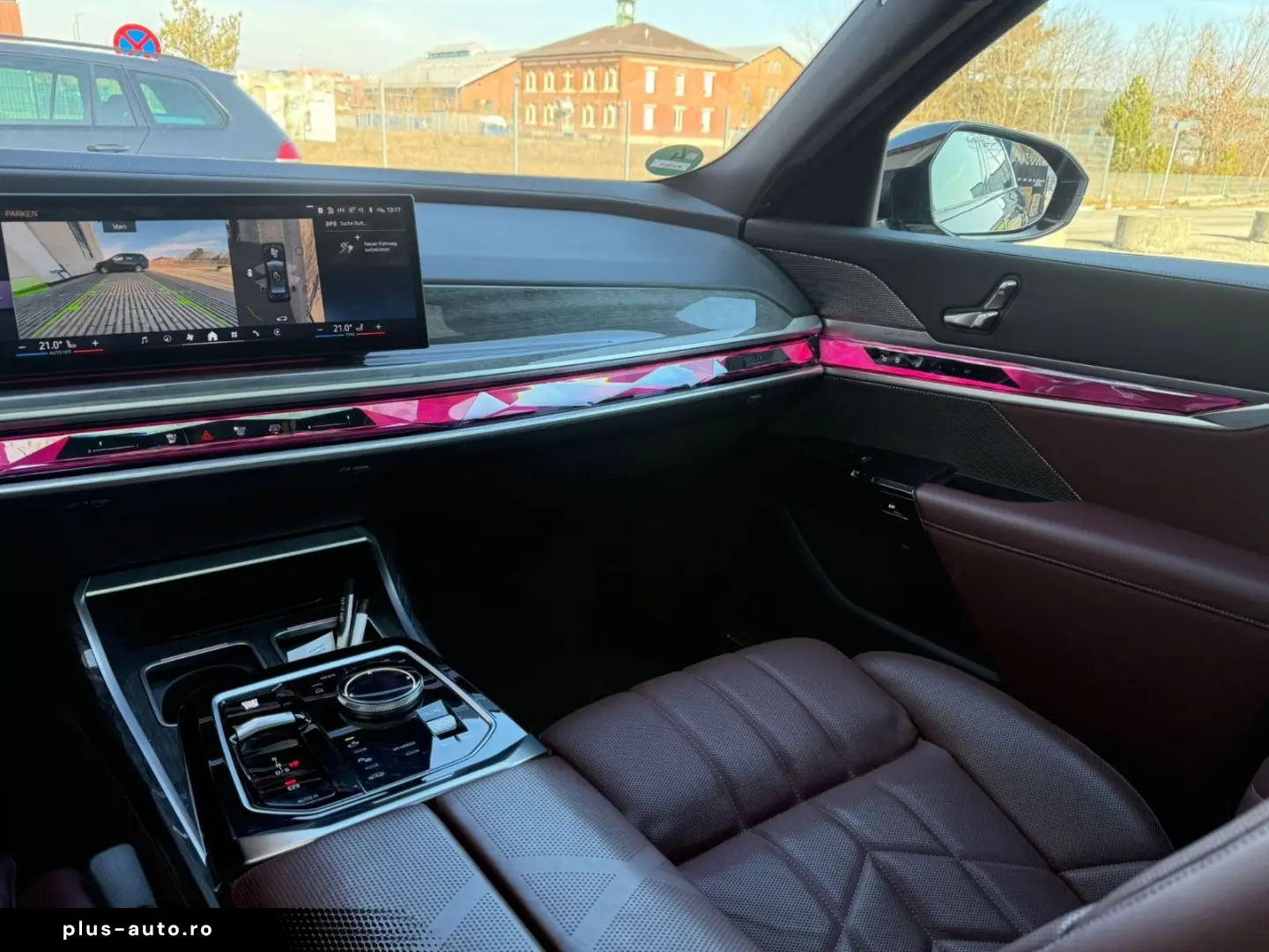 BMW 740d xDrive M Sport Executive Sky Lounge Massage