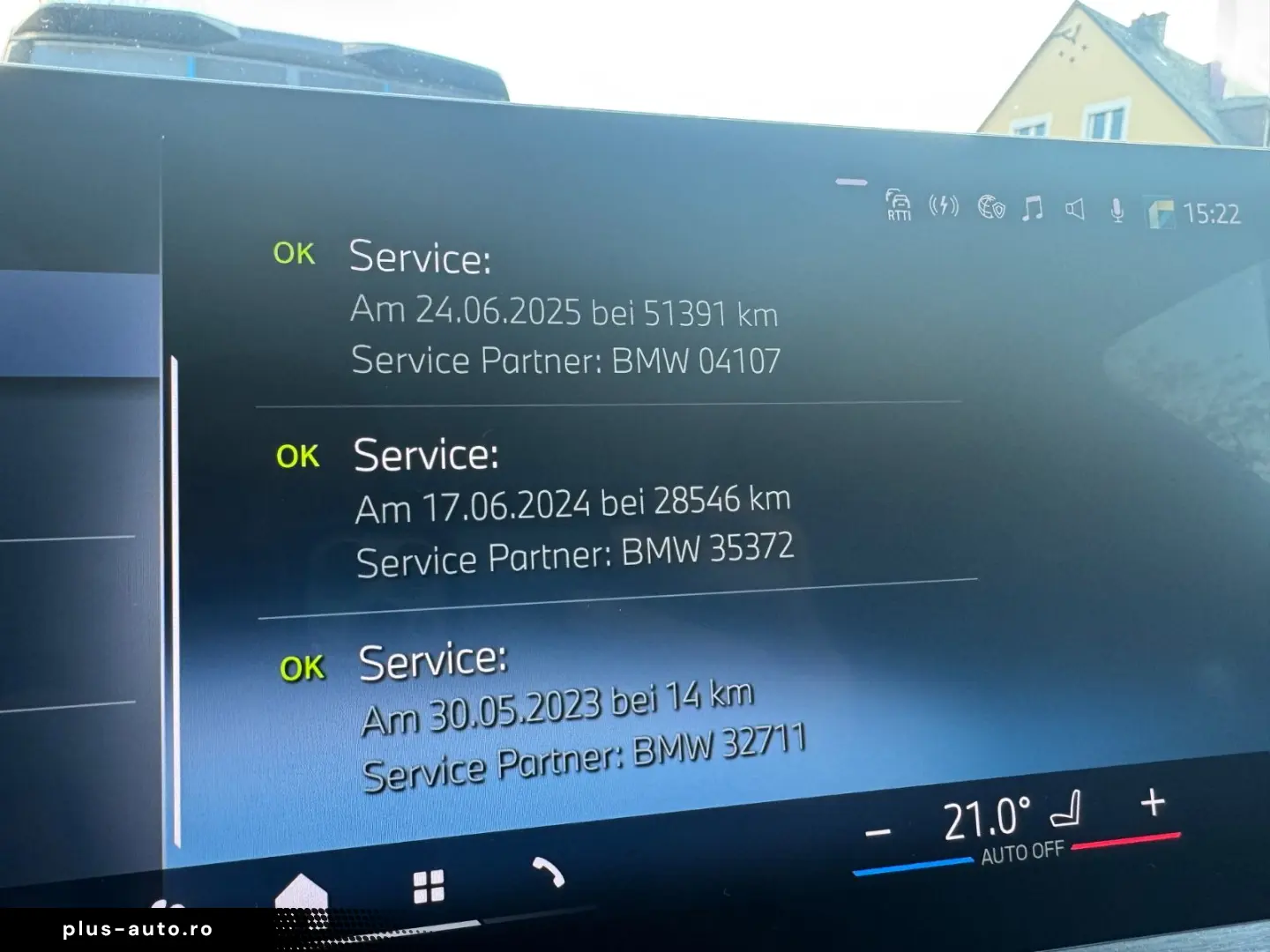 BMW 740d xDrive M Sport Executive Sky Lounge Massage