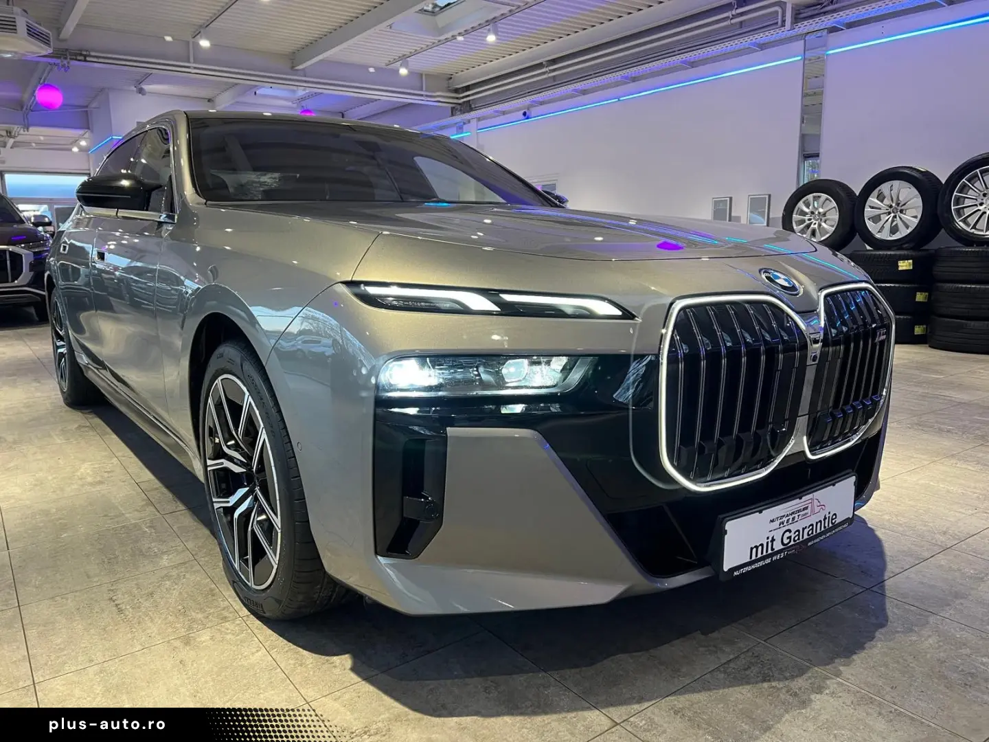 BMW M760e xDrive  Individual Edition UnfallfreI 1.Hd