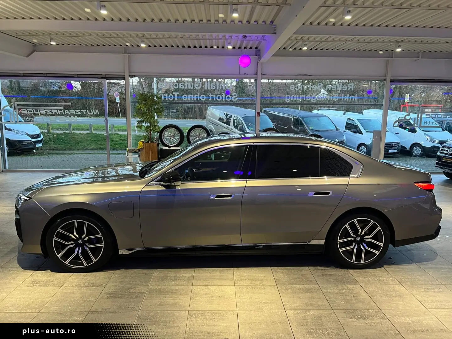 BMW M760e xDrive  Individual Edition UnfallfreI 1.Hd