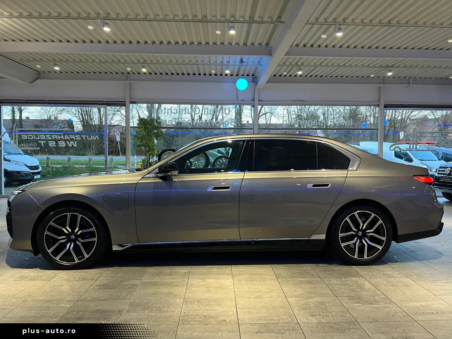 BMW M760e xDrive  Individual Edition UnfallfreI 1.Hd