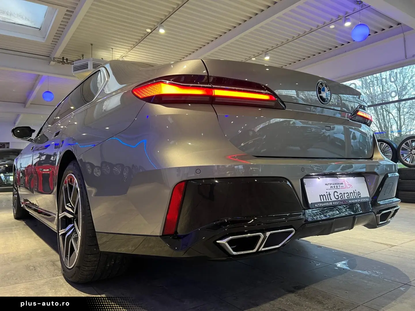 BMW M760e xDrive  Individual Edition UnfallfreI 1.Hd