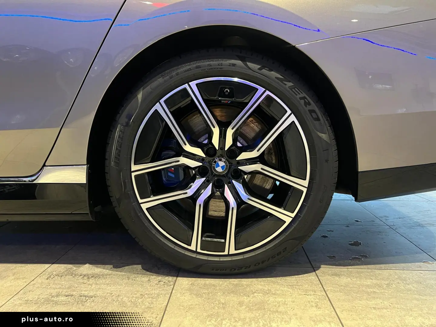 BMW M760e xDrive  Individual Edition UnfallfreI 1.Hd