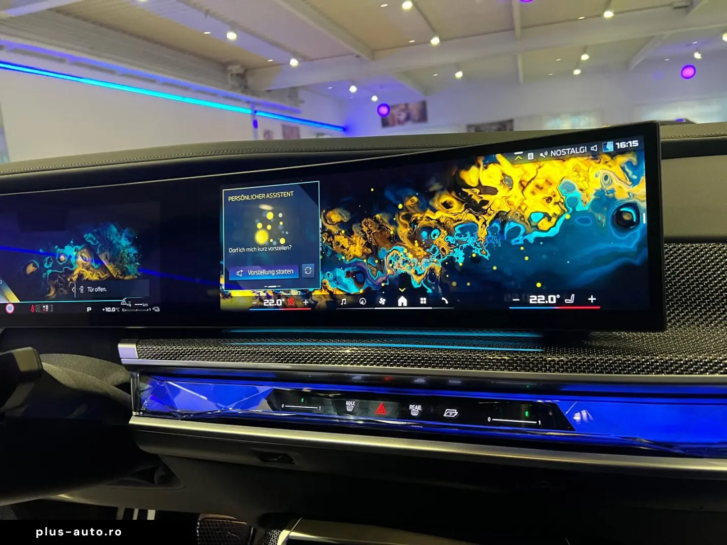 BMW M760e xDrive  Individual Edition UnfallfreI 1.Hd