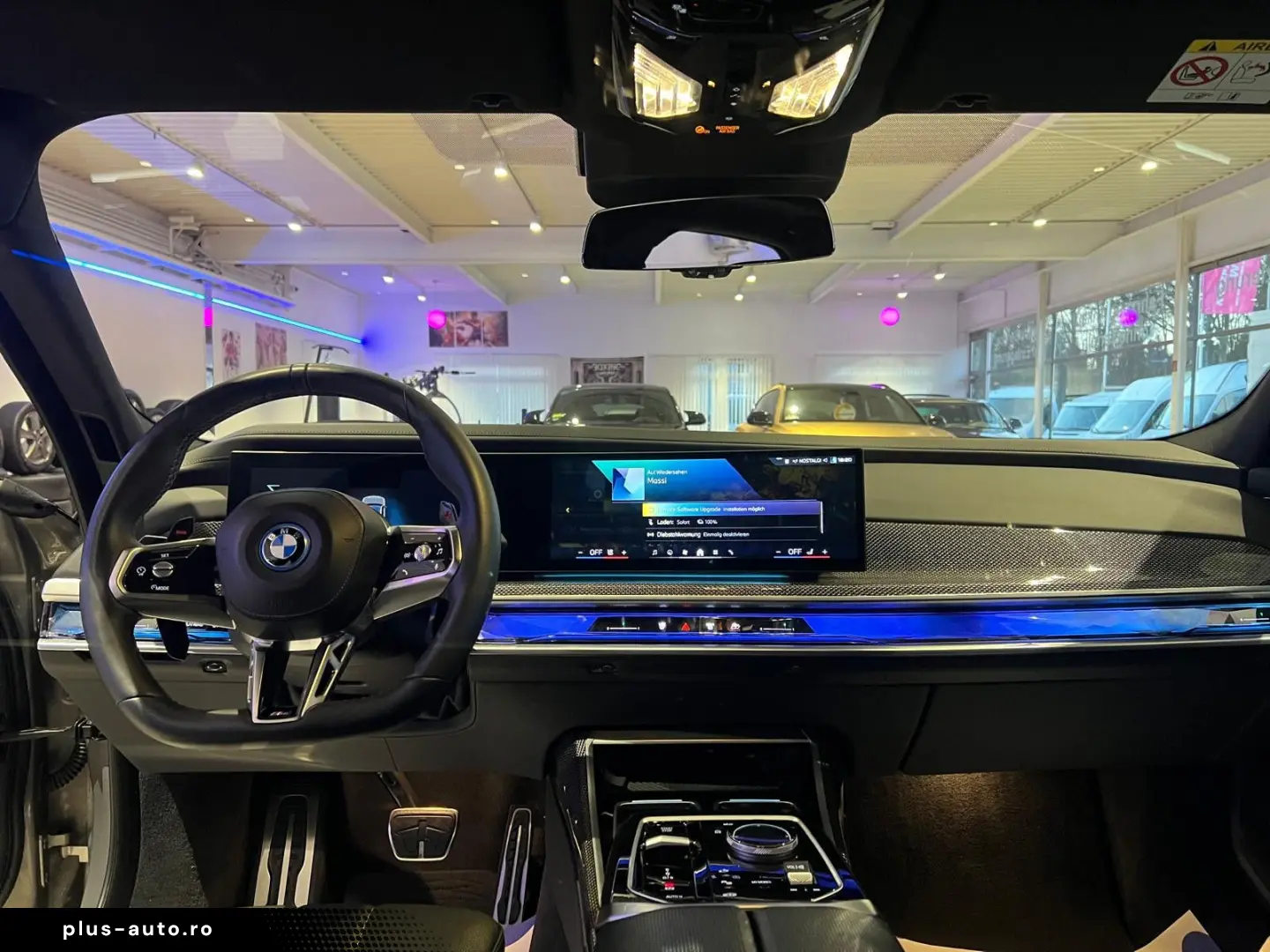 BMW M760e xDrive  Individual Edition UnfallfreI 1.Hd