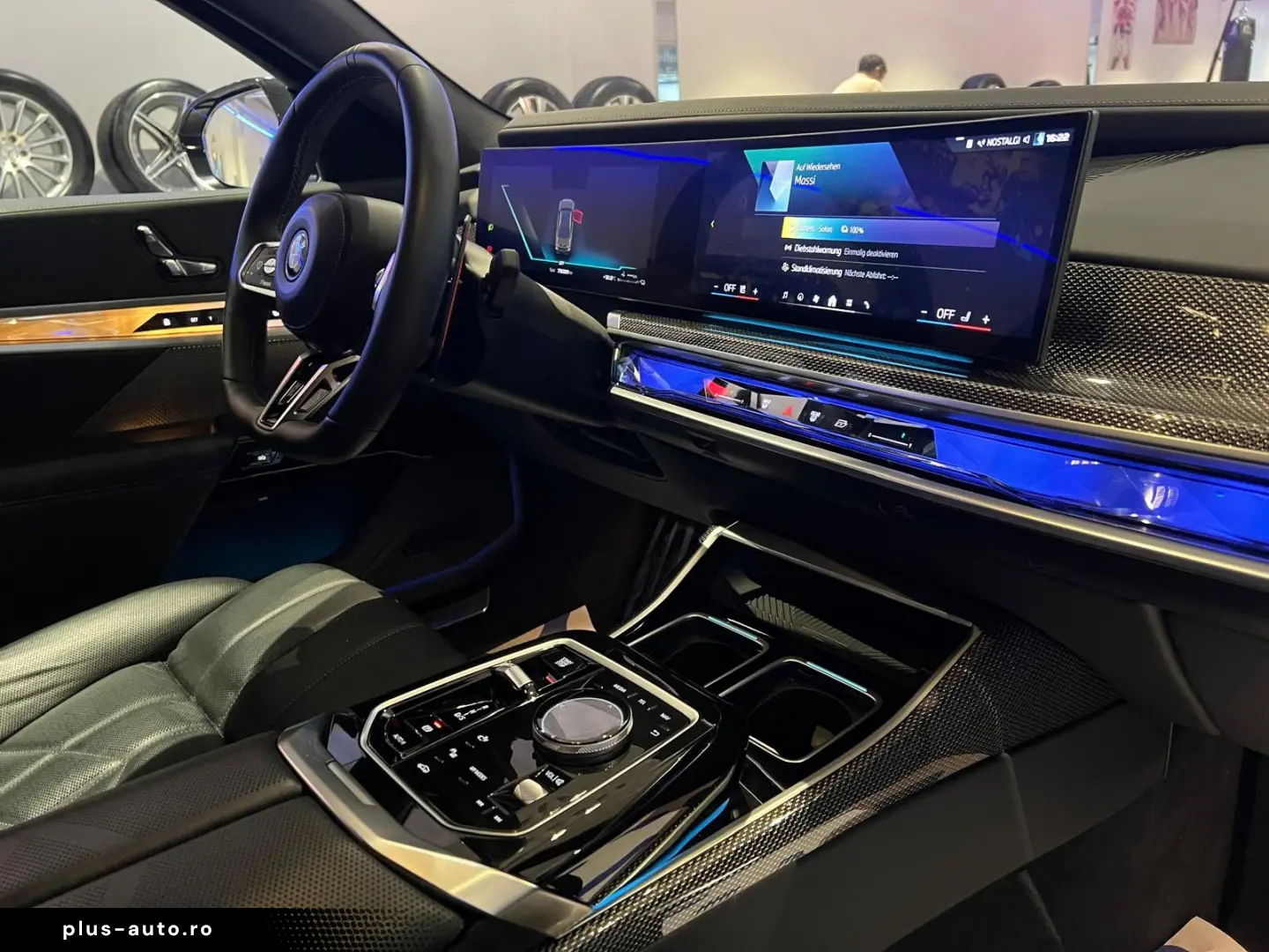 BMW M760e xDrive  Individual Edition UnfallfreI 1.Hd