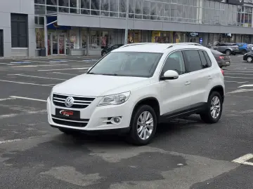 VW Tiguan 1.4TSI Euro 5 Import Germania