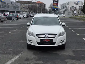 VW Tiguan 1.4TSI Euro 5 Import Germania
