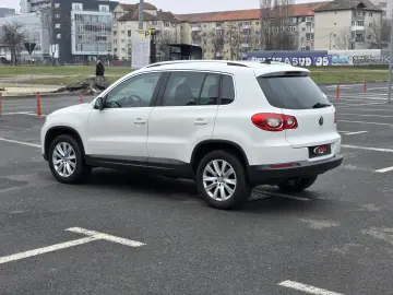 VW Tiguan 1.4TSI Euro 5 Import Germania