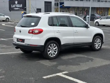 VW Tiguan 1.4TSI Euro 5 Import Germania