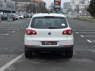 VW Tiguan 1.4TSI Euro 5 Import Germania