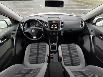 VW Tiguan 1.4TSI Euro 5 Import Germania