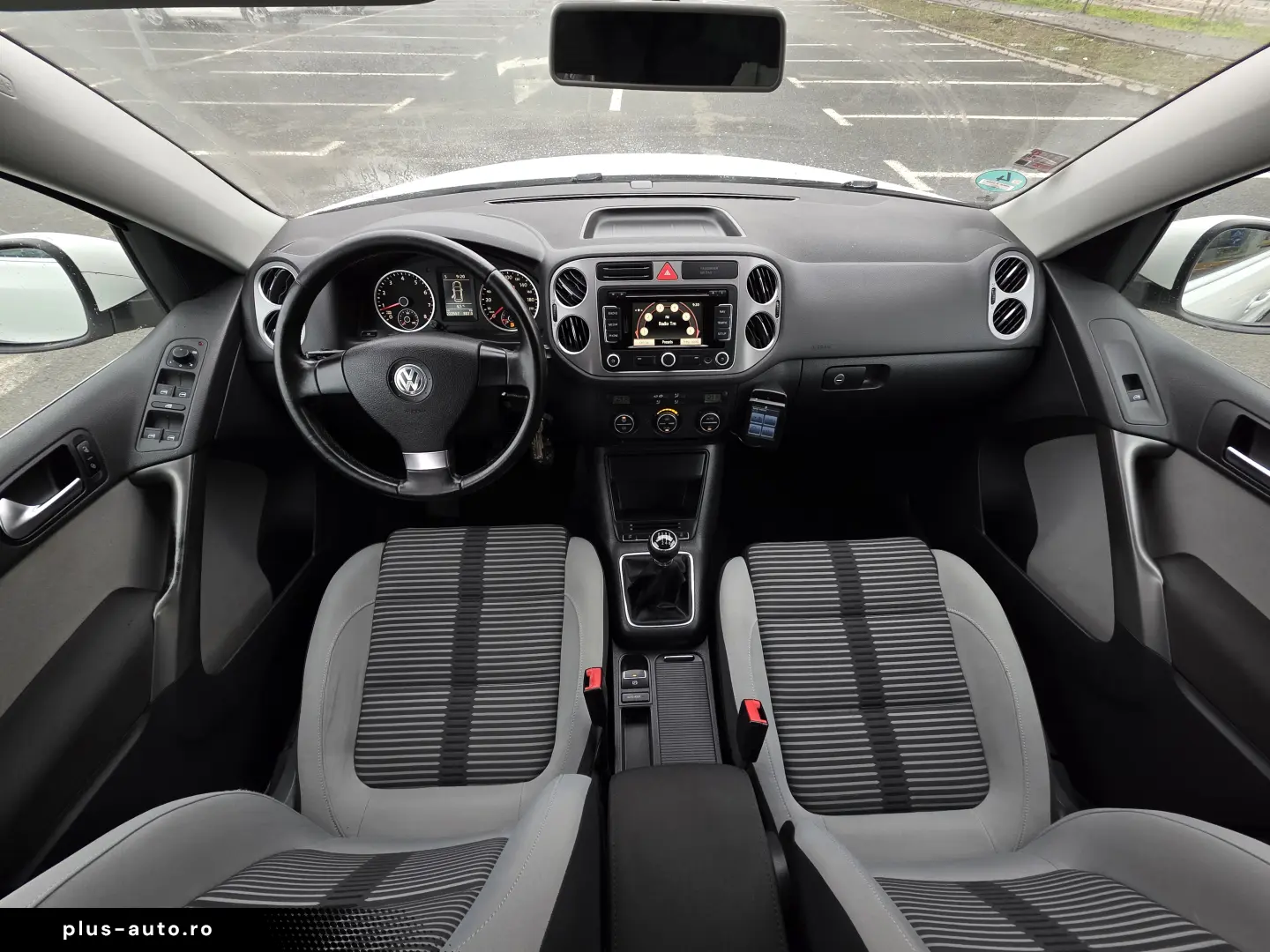 VW Tiguan 1.4TSI Euro 5 Import Germania