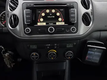 VW Tiguan 1.4TSI Euro 5 Import Germania