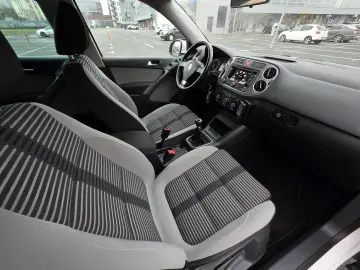 VW Tiguan 1.4TSI Euro 5 Import Germania