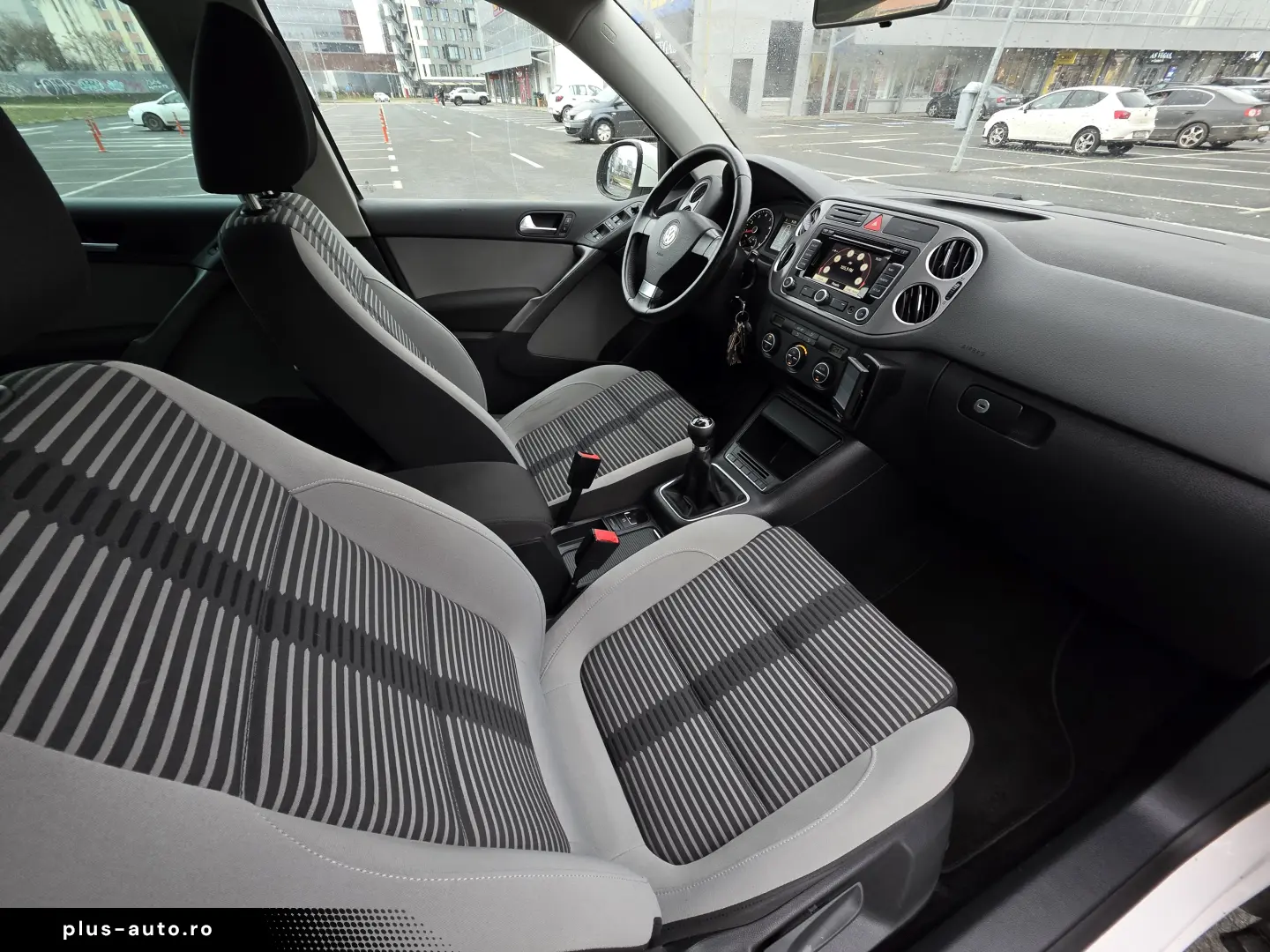 VW Tiguan 1.4TSI Euro 5 Import Germania