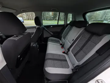 VW Tiguan 1.4TSI Euro 5 Import Germania