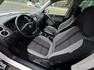 VW Tiguan 1.4TSI Euro 5 Import Germania