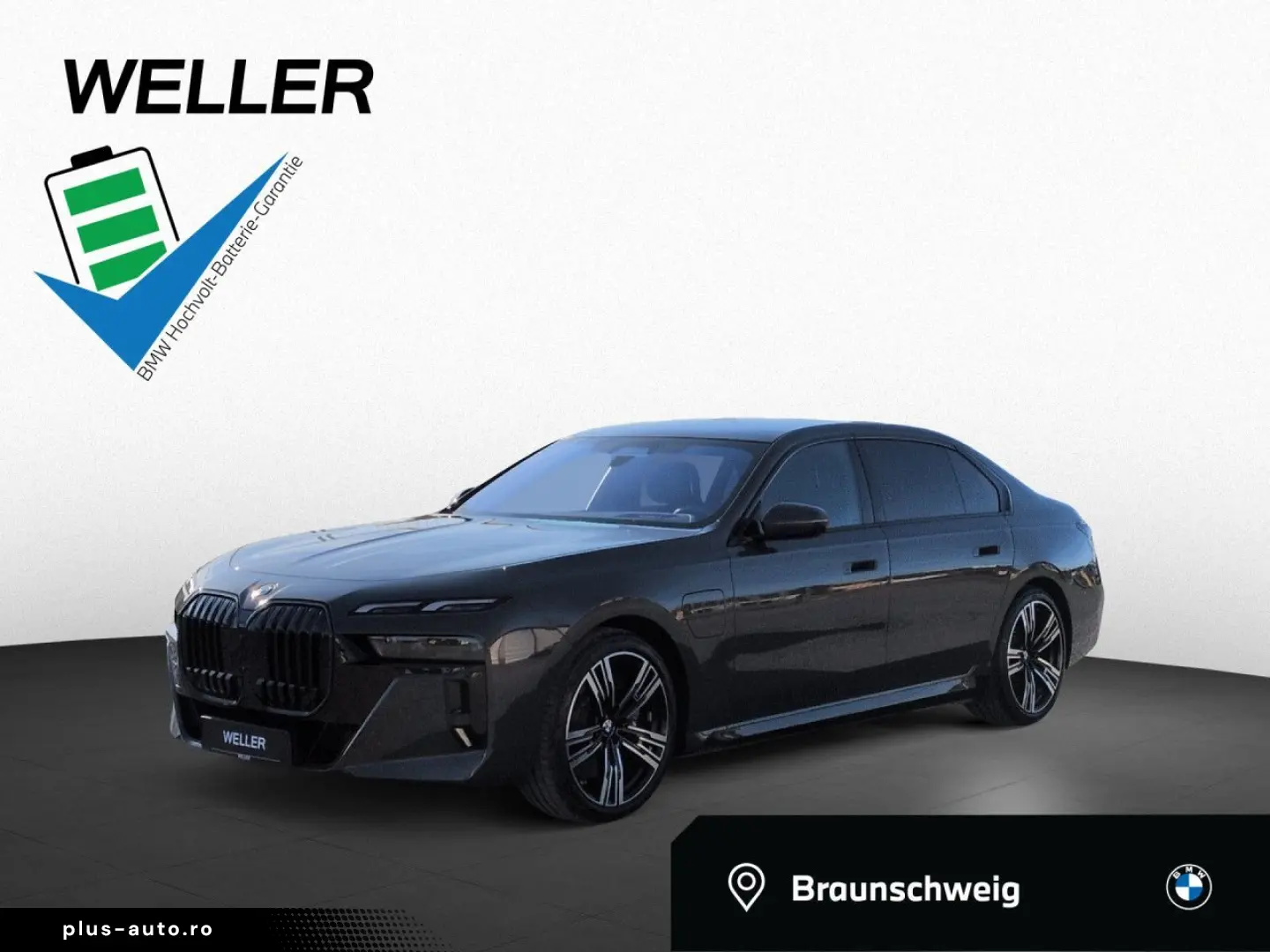 BMW 750e xD M SPORT PRO DAPro 360  FondEnt ExecuLo